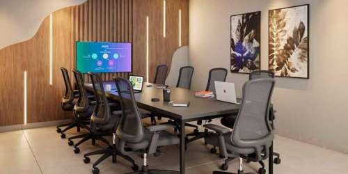Sala de Reunião